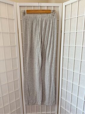 Old Navy Heather Gray Loungewear Lounge Pant XS